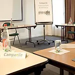 Campanile Nature -