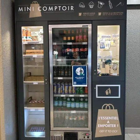 Campanile Hotel Bayonne