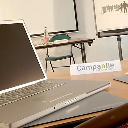 Campanile Nature - 3*