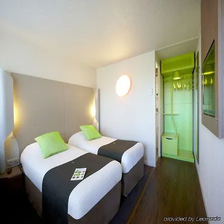 Hotel Campanile Nature - Bayonne