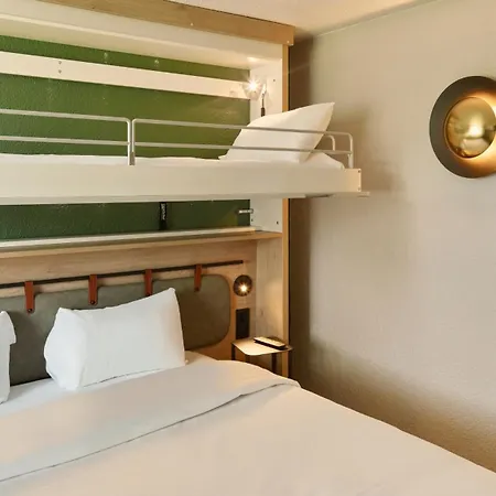 Hotell Campanile Nature - 3*