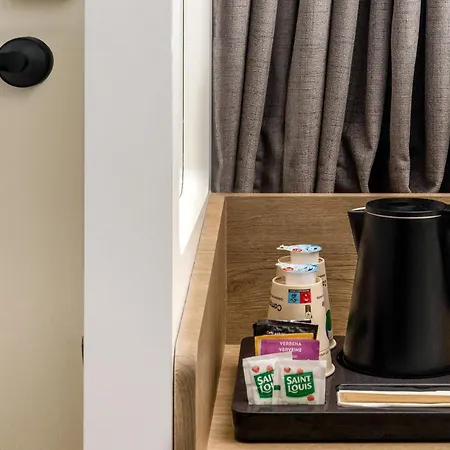 Hotell Campanile Nature -