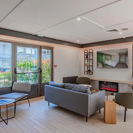 Campanile Nature - 3* Bayonne