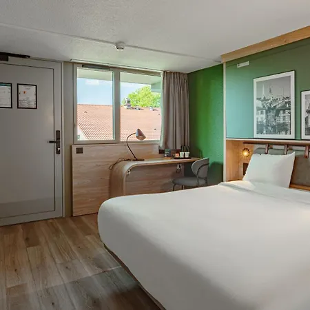 Campanile Nature - Hotel 3*