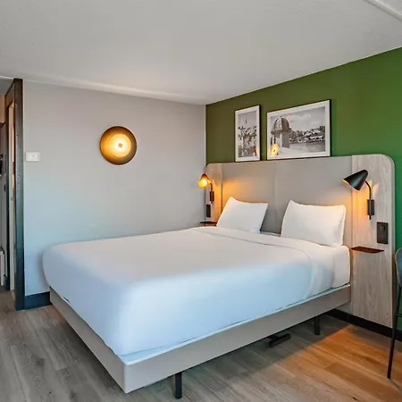 Campanile Nature - Szálloda 3*