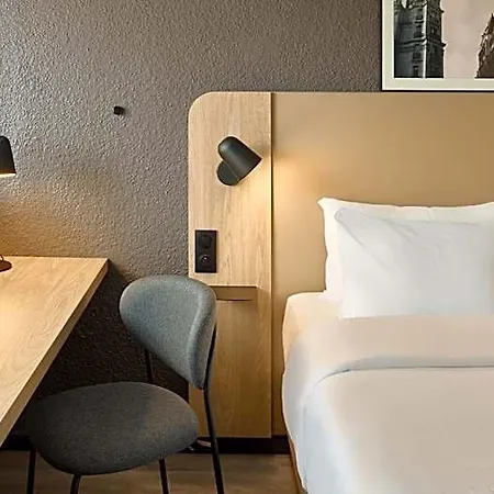 Hotell Campanile Nature -