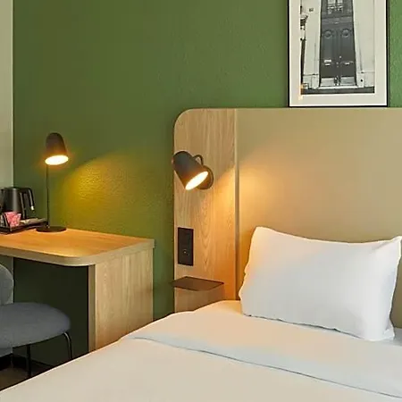 Campanile Nature - Hotell 3*