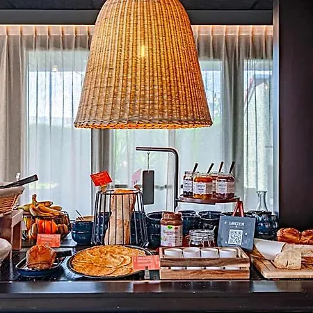 Hotell Campanile Nature - 3*