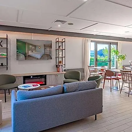 Campanile Nature - Hotell 3*