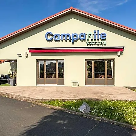 Hotell Campanile Nature - Bayonne
