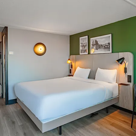 Hotel Campanile Nature -