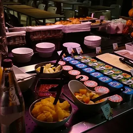 Hotel Campanile Bayonne