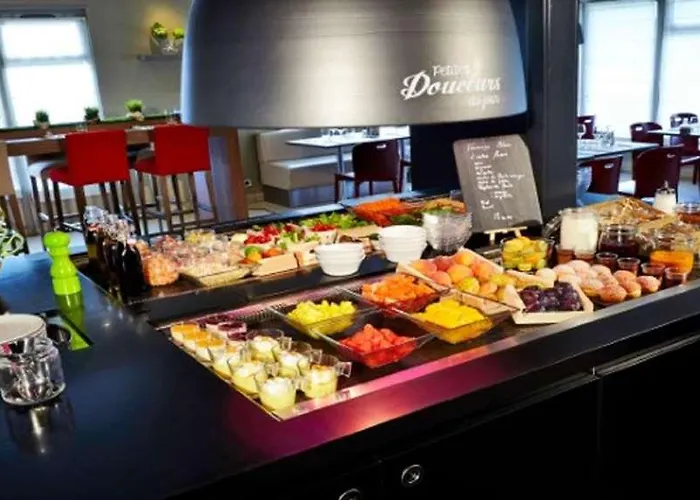 Campanile Бейонн