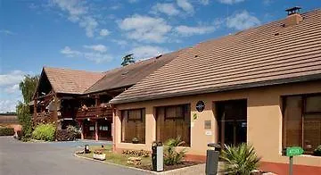 Campanile Nature - Hotell 3*