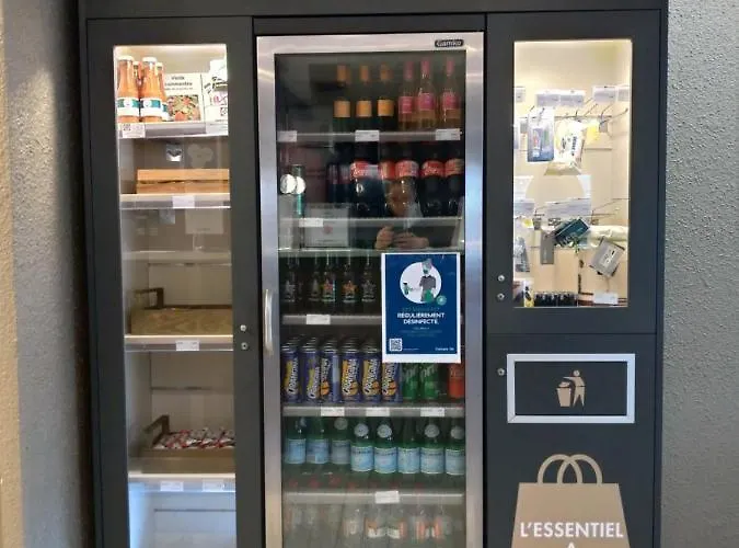 Campanile Отель Бейонн