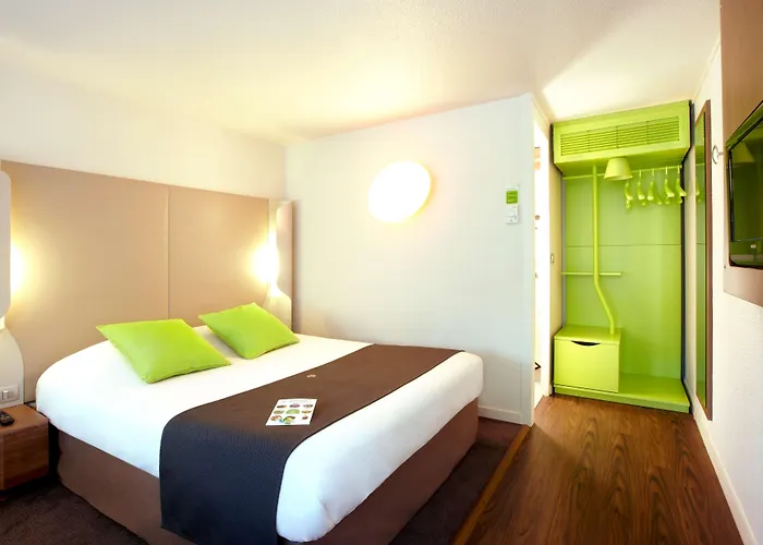 Campanile Nature - Hotel 3*