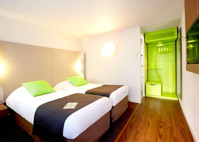 Hotell Campanile Nature -