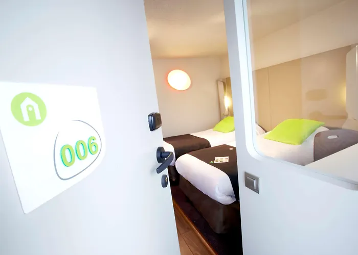 Campanile Nature - 3* Bayonne