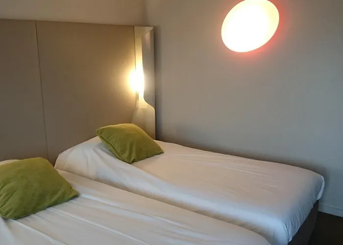 Hotell Campanile Nature - 3*