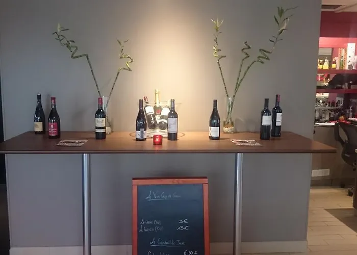 Hotell Campanile Nature - Bayonne