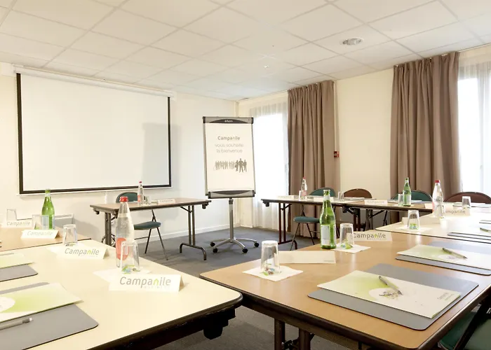 Campanile Nature - Hotell 3*