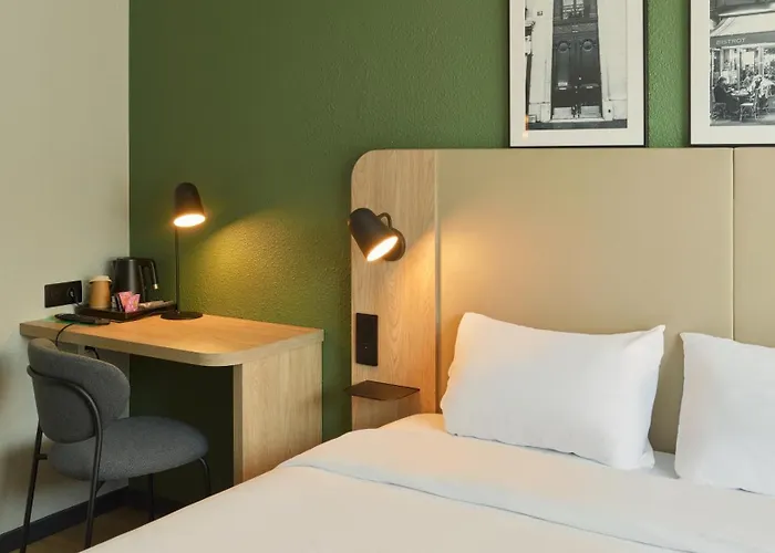 Hotell Campanile Nature -