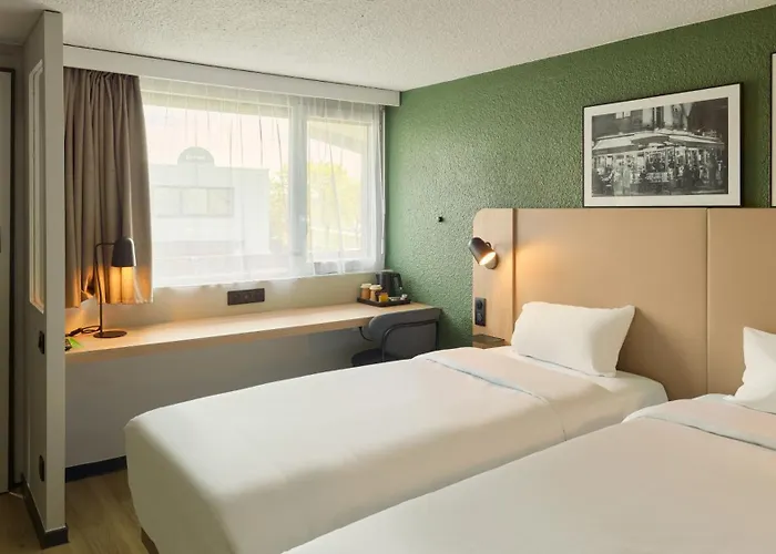 Campanile Nature - Hotel 3*