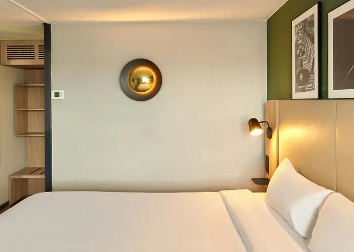 Campanile Nature - Hotell 3*