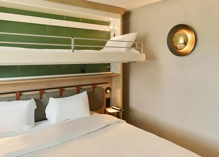 Hotell Campanile Nature - 3*