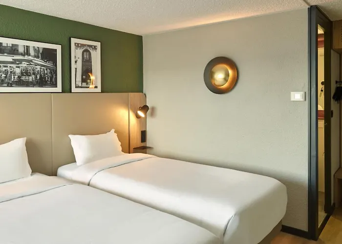 Campanile Nature - Hotell