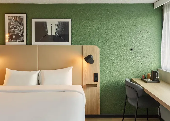 Hotell Campanile Nature - Bayonne