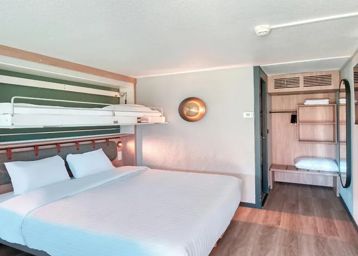 Campanile Nature - Hotell