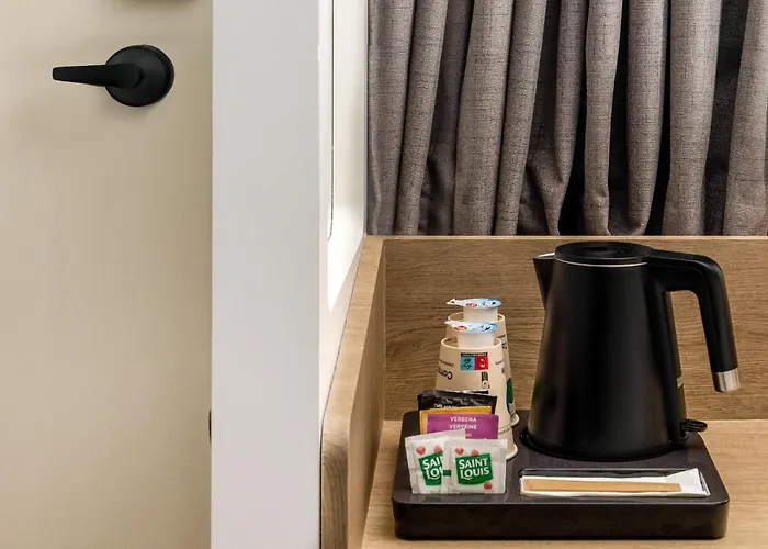 Hotell Campanile Nature -