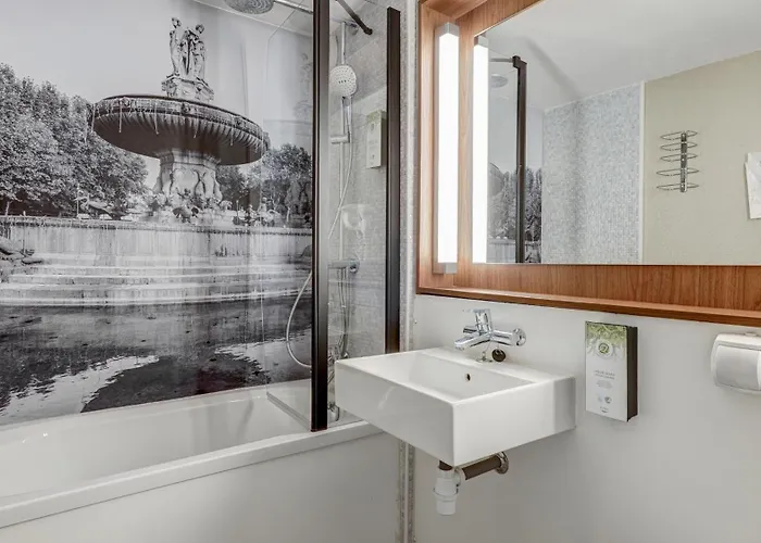 Campanile Nature - Hotel 3*