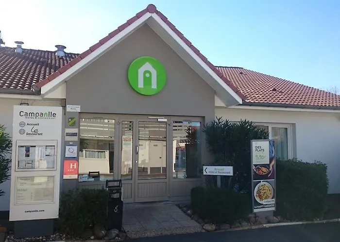 Hotell Campanile Nature -
