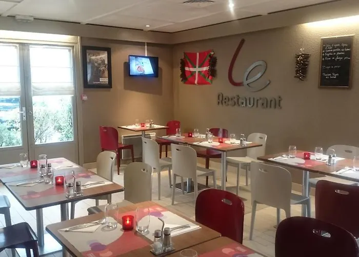 Campanile Nature - 3* Bayonne