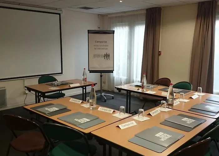 Campanile Nature - Hotell 3*