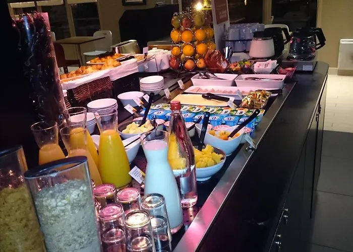 Campanile Отель