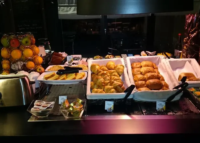 Campanile Nature - Hotell 3*