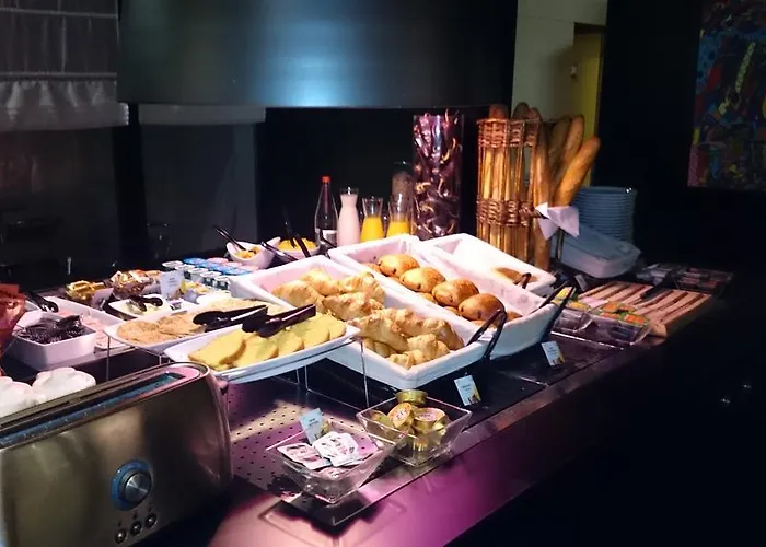 ホテル Campanile Nature -