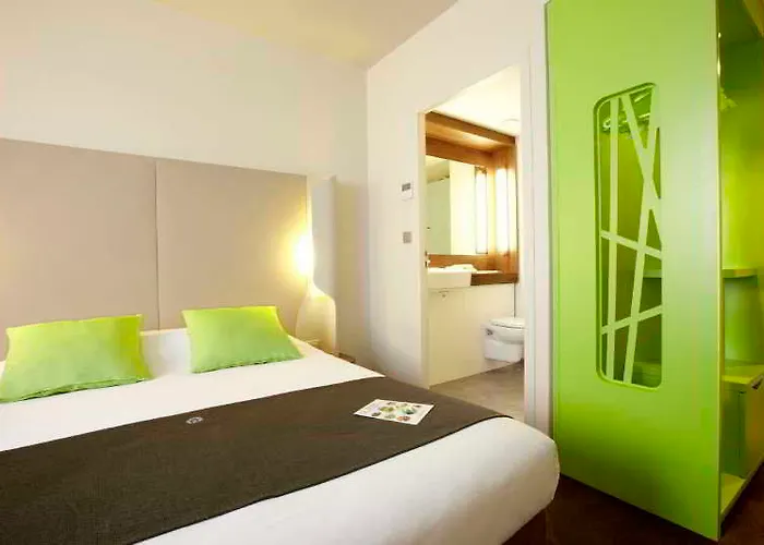 Hotel Campanile Nature -