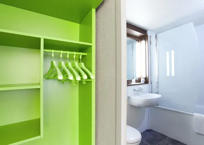 Hotel Campanile Nature -