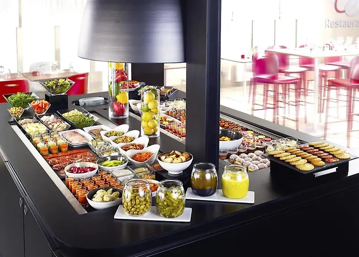 Hotell Campanile Nature -