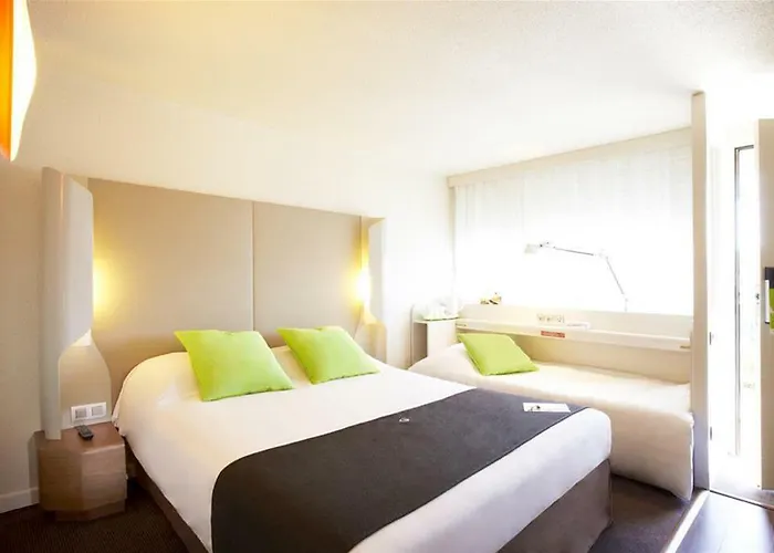 Campanile Nature - 3* Bayonne